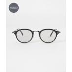 伊達メガネ メガネ 眼鏡 「別注」KANEKO OPTICAL×URBAN RESEARCH URA-2 メンズ
