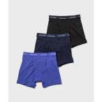 ボクサーパンツ Calvin Klein COTTON STRETCH BOXER 3PK カルバンクライン 3枚セット ボクサーパンツ
