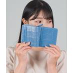 財布 「BELLIES YORK/ベリーズヨーク」クロコダイル コンパクト財布 本革 ワニ革 レディース メンズ