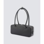 ボストンバッグ オリジナル エンボス ボストン バッグ KINO THE KEI レディース