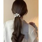 ヘアゴム パールヘアゴム