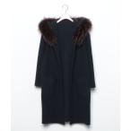 ショッピングモッズ 「GRACE CONTINENTAL」 モッズコート 36 ネイビー レディース