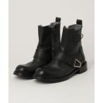 ショッピングエンジニアブーツ 「DIESEL」 ブーツ 43 ブラック メンズ