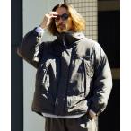 ショッピングnixon 「UNIIT」 ブルゾン X-LARGE チャコールグレー メンズ