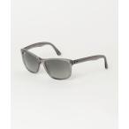 「Ray-Ban」 サングラス - グレー レディース
