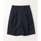 ショッピングハーフパンツ レディース 「LOEFF」 ハーフパンツ 0 ネイビー レディース