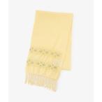 ストール マフラー インド刺繍ストール レディース