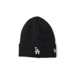 ニット帽 ニットキャップ ∴WEGO/NEWERA BC KNIT MLB レディース メンズ