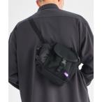 ショルダーバッグ 「THE NORTH FACE PURPLE LABEL/ザノースフェイスパープルレーベル」Stroll Shoulder Bag