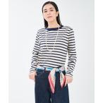 tシャツ ロングスリーブベーシックTシャツ レディース