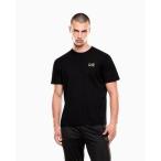 tシャツ 「オンライン限定」「エンポリオ アルマーニ EA7」Logo Series Tシャツ コットンジャージー メンズ