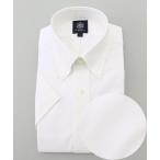 シャツ 「PREMIUM PLEATS / 形態安定」ピンオックス 半袖シャツ / B.D. メンズ