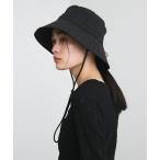 帽子 ハット 「遮熱/UVカット」かぶるだけでマイナス14℃!シルバーコーティングハット レディース