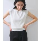 ニット セーター 「UVケア/接触冷感/洗える」美人スリーブニット レディース