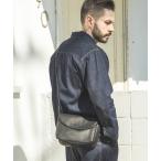 ショルダーバッグ IMPERMA-LEATHER / NEAT SHOULDER BAG メンズ レディース