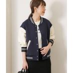 「URBAN RESEARCH Sonny Label」 スタジャン FREE ネイビー レディース