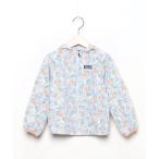 「patagonia」 「KIDS」ナイロンブルゾン 5T ブルー キッズ