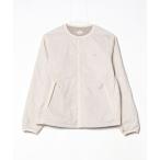 「DANTON」 ジャケット MEDIUM オフホワイト レディース