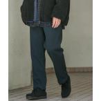 [URBAN RESEARCH DOORS] легкий брюки MEDIUM черный мужской 