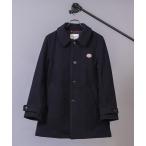 [Vincent et Mireille] пальто с отложным воротником 38 темно-синий мужской 