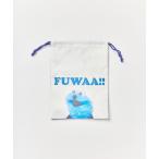 ポーチ パペットスンスン 「FUWAA!」ポーチ WNI レディース メンズ