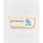 文房具 パペットスンスン 「FUWAA!」ペンケース WNI