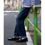 ジーンズ 「Levi's」「505」セルビッジデニムパンツ ストレート メンズ