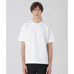 tシャツ 「BLACK lab.」エンボスロゴTシャツ メンズ
