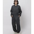 オールインワン 「Dickies(ディッキーズ)」別注 TCツイルオールインワン レディース