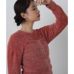 [N.(N. Natural Beauty Basic)] вязаный ансамбль MEDIUM коралл Pink Lady -s