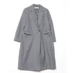[JOURNAL STANDARD] Пальто Честерфилд SMALL серый женский 