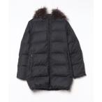 ショッピングデュベティカ 「DUVETICA」 ダウンコート 38 ブラック レディース