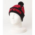 ショッピングsupreme 「Supreme」 ニットキャップ - ブラック メンズ