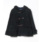 [JOURNAL STANDARD] полупальто "даффл коут" 36 зеленый женский 