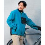 「narifuri」 ブルゾン X-LARGE ターコイズブルー メンズ