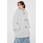 「rienda」 ダッフルコート MEDIUM ミント レディース