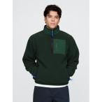 「GAP」 カーディガン X-LARGE グリーン メンズ