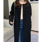 [ABITOKYO] no color пальто FREE черный женский 