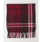 [PROPORTION BODY DRESSING] muffler - красный женский 