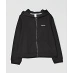 パーカー 「 Calvin Klein / カルバン クライン 」ジップアップ フード パーカー レディース メンズ