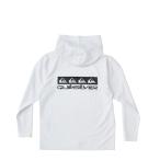  Rush Guard OMNI BOX HOODIE YOUT/ Quick Silver Kids длинный рукав Zip выше Parker Rush Guard ( купальный костюм ) Kids ребенок мужчина 