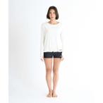 水着 STOP THE DROPS/ロキシーパンツタンクトップラッシュガード3点セット水着 レディース