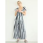 ショッピングswim パンツ 「SWIM WEAR」BORDER RUSH PANTS(S0134) レディース