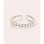 指輪 リング 「blatto 925silver」925リング bla-ring-Z0133-2g メンズ