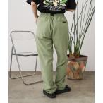 スラックス Gramicci/グラミチ LINEN BLEND EASY TAPERED PANT イージーテーパードパンツ メンズ レディース