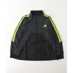 ブルゾン ジャンバー アウター アディダス adidas エッセンシャルズ カラーブロック WD ジャケット キッズ キッズ 子供服 男の子