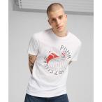 tシャツ PUMA プーマ メンズ グラフィックス エクスキューション 半袖 Tシャツ メンズ