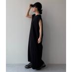 ワンピース relax cotton one piece / リラックスコットンワンピース