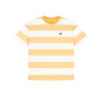 tシャツ NB DRY ボーダーショートスリーブTシャツ コットンライク キッズ 子供服 男の子 女の子