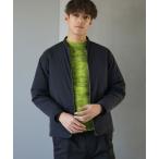 ショッピングnano 「NANO universe」 ダウンジャケット M ブラック メンズ